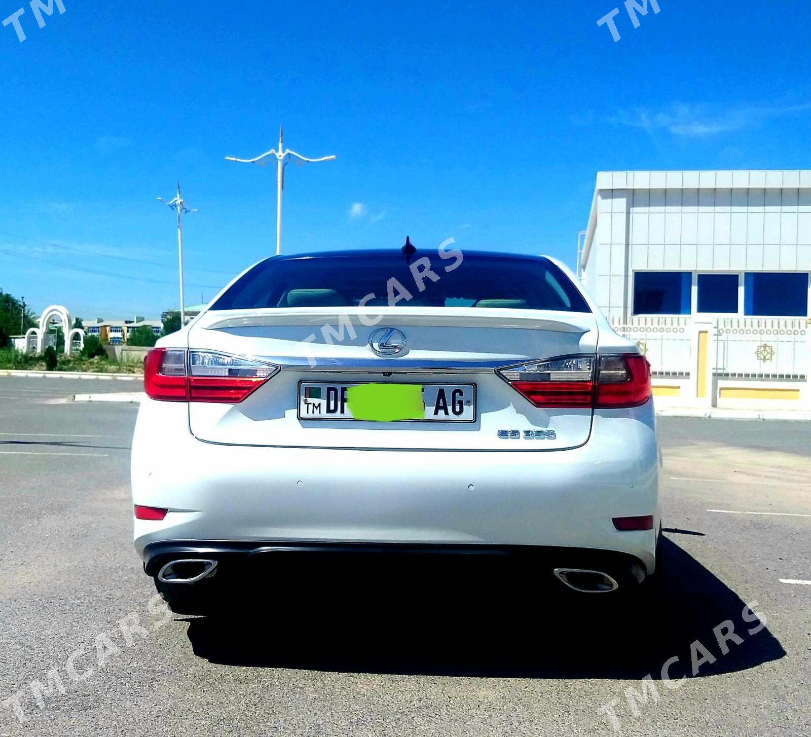Lexus ES 350 2018 - 390 000 TMT - 2 mkr - img 5