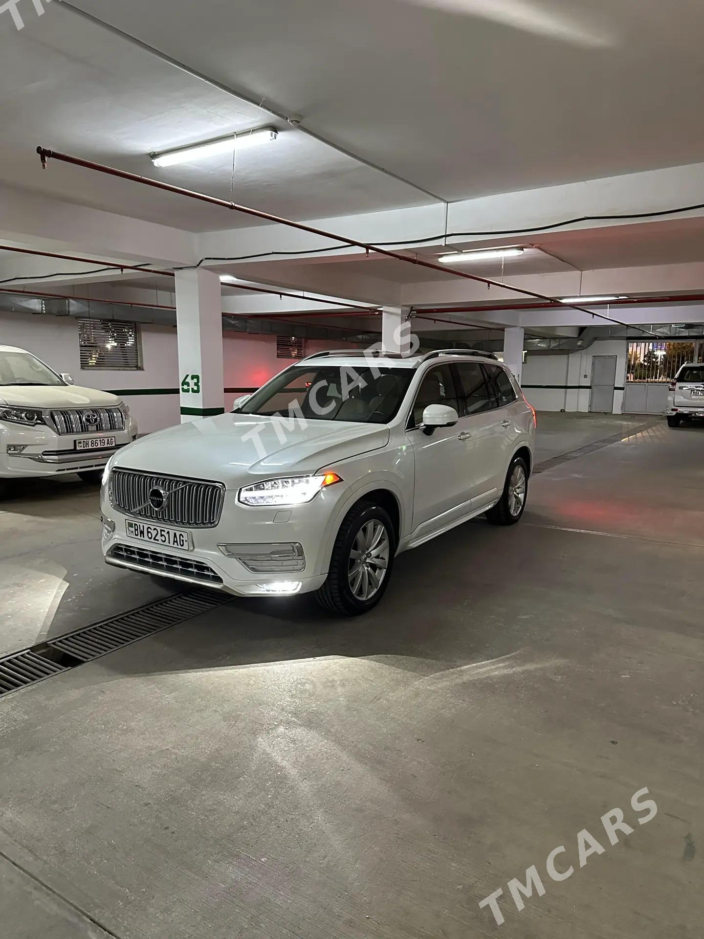 Volvo XC90 2016 - 500 000 TMT - Aşgabat - img 3