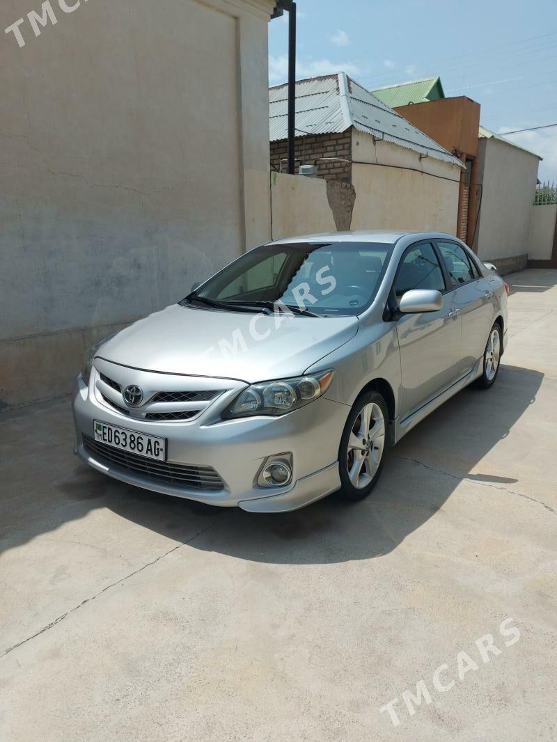 Toyota Corolla 2012 - 168 000 TMT - Aşgabat - img 2