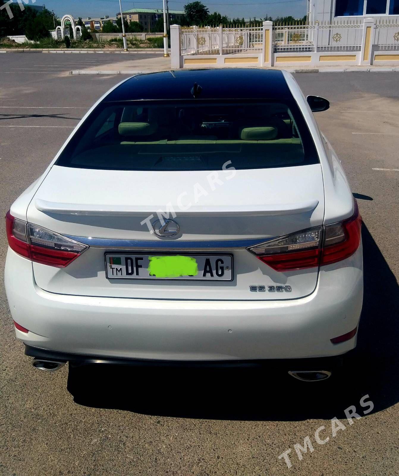 Lexus ES 350 2018 - 390 000 TMT - 2 mkr - img 4