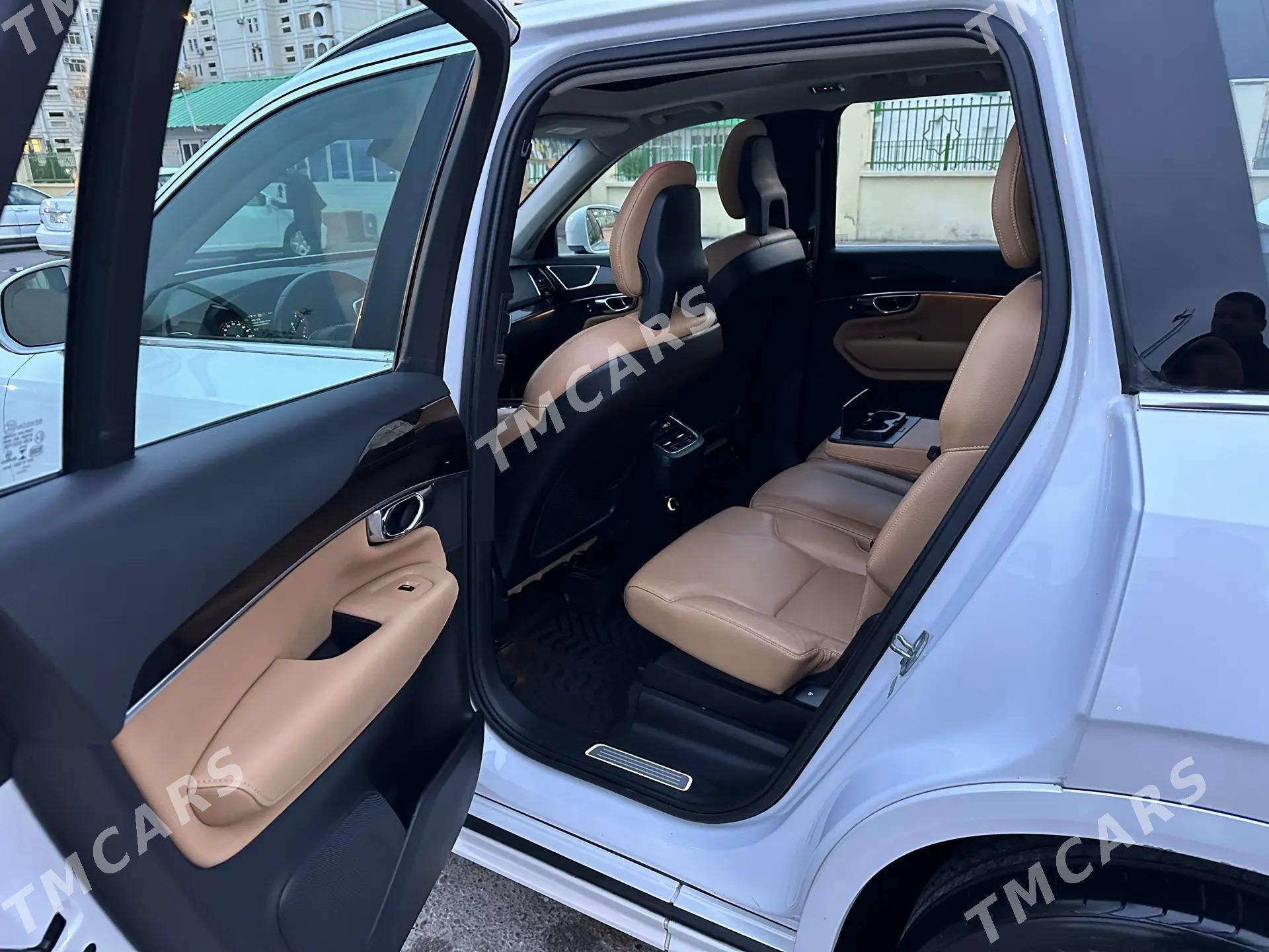 Volvo XC90 2016 - 500 000 TMT - Aşgabat - img 8