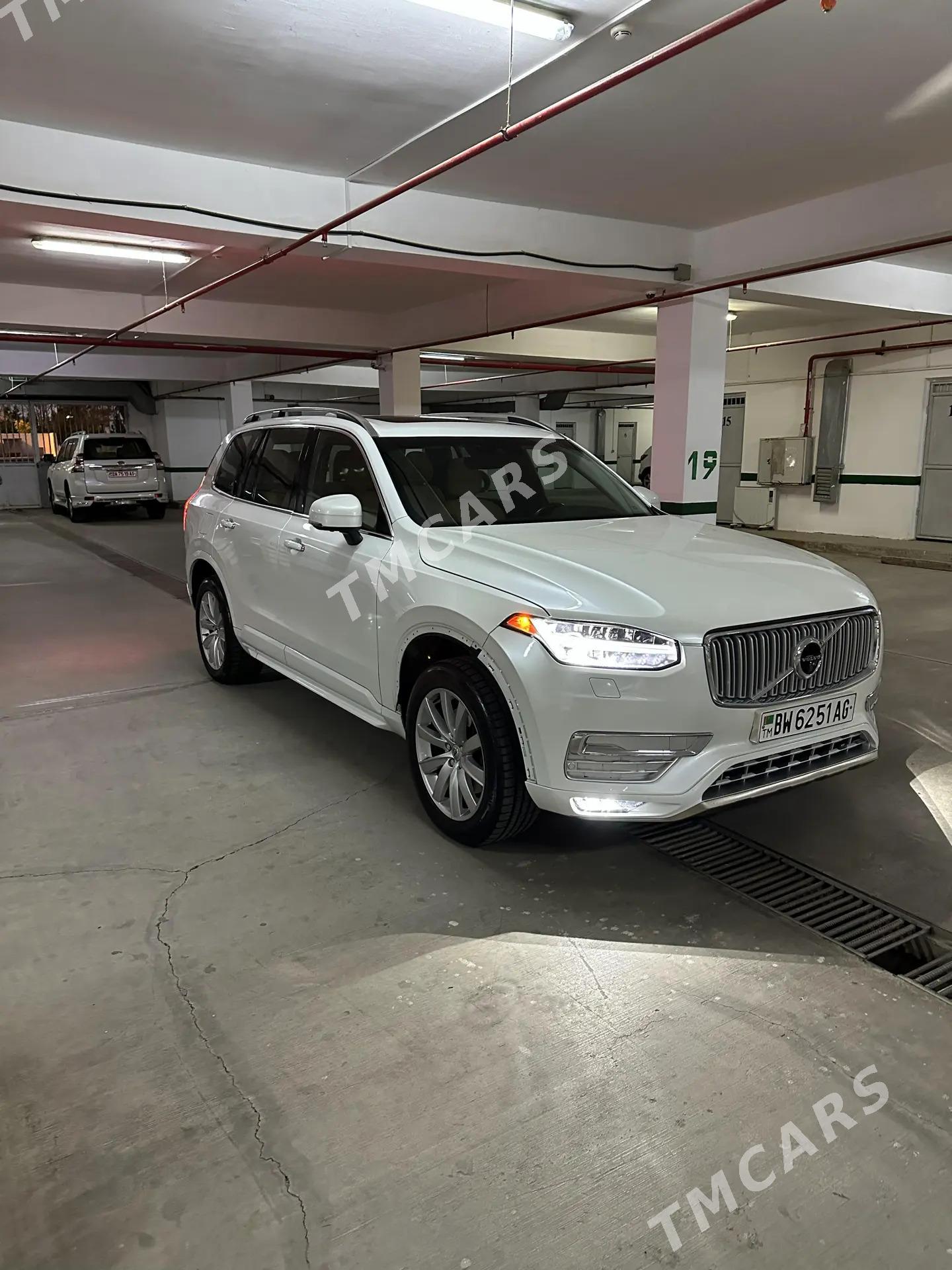 Volvo XC90 2016 - 500 000 TMT - Aşgabat - img 5