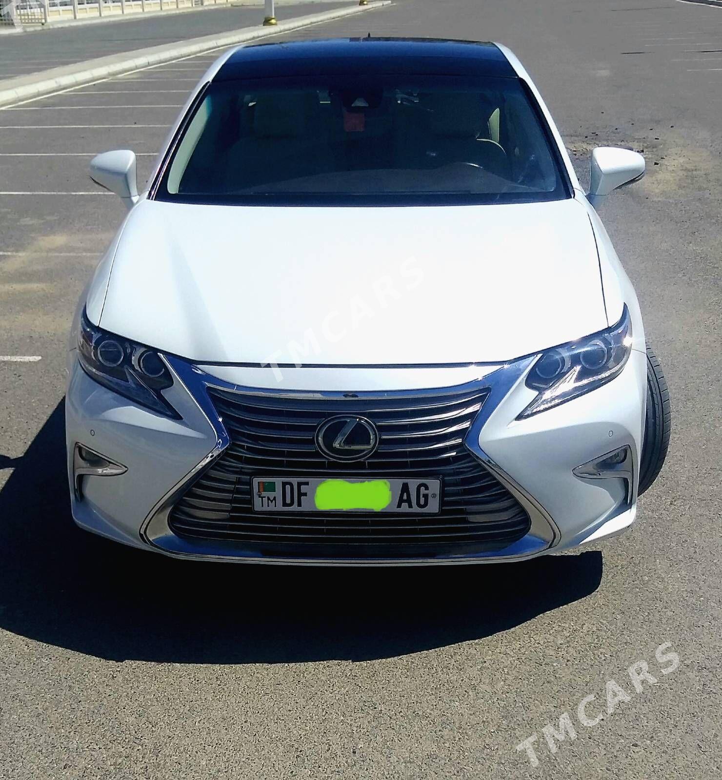 Lexus ES 350 2018 - 390 000 TMT - 2 mkr - img 7