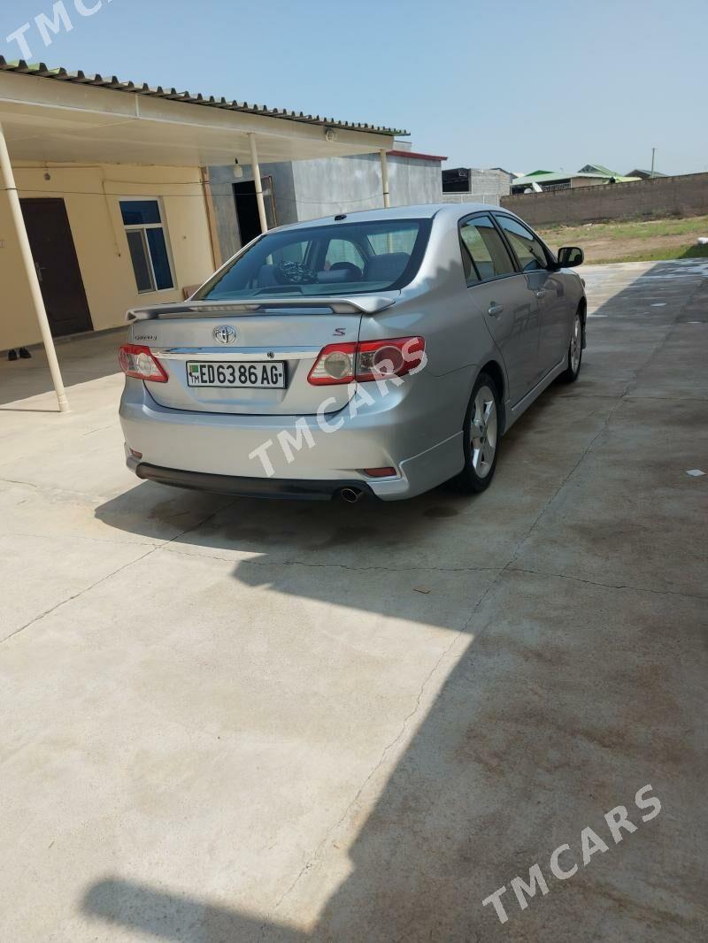Toyota Corolla 2012 - 168 000 TMT - Aşgabat - img 3