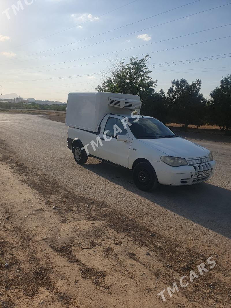 Fiat Doblo 2007 - 80 000 TMT - 5 mkr - img 2