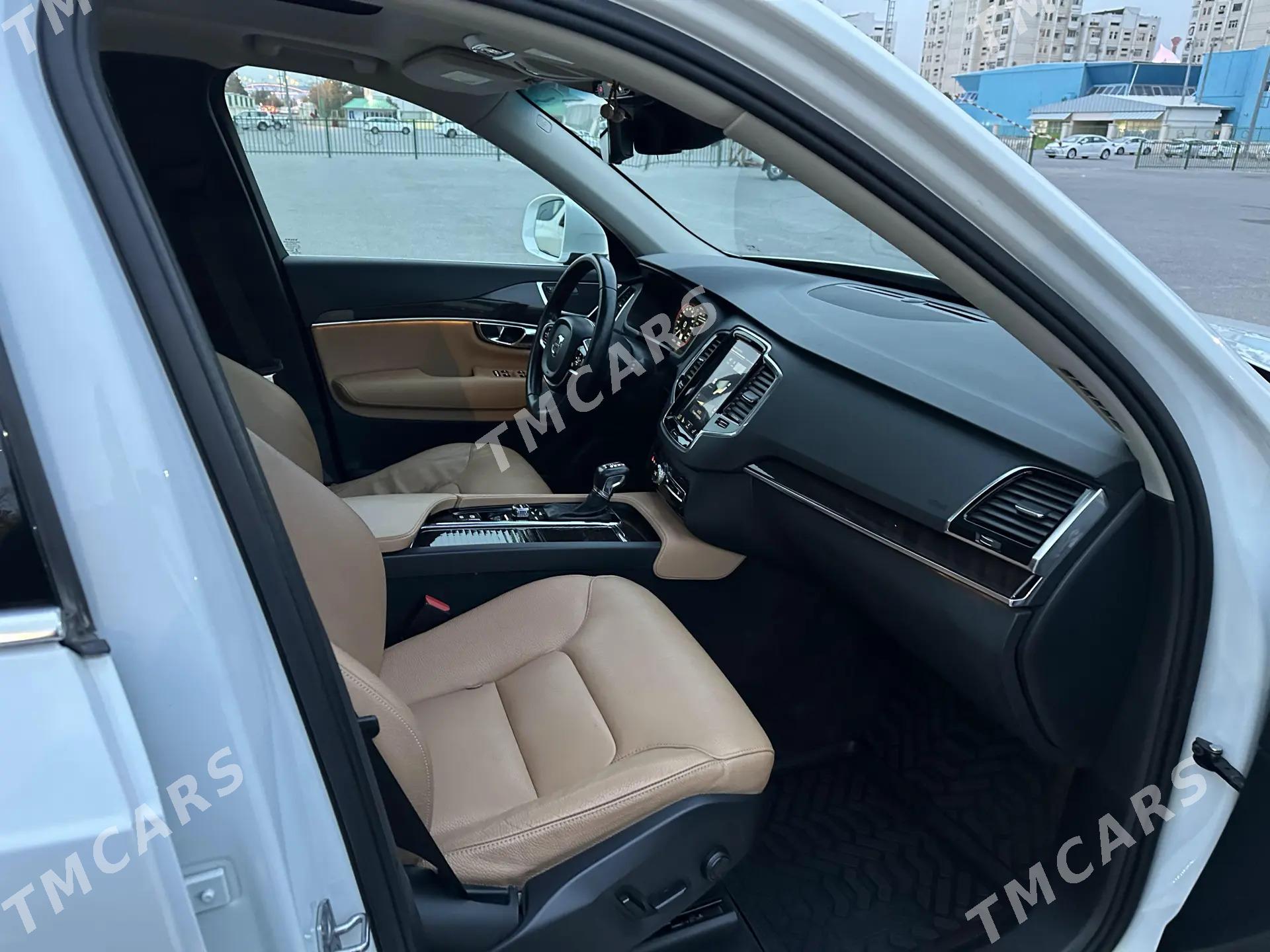 Volvo XC90 2016 - 500 000 TMT - Aşgabat - img 7