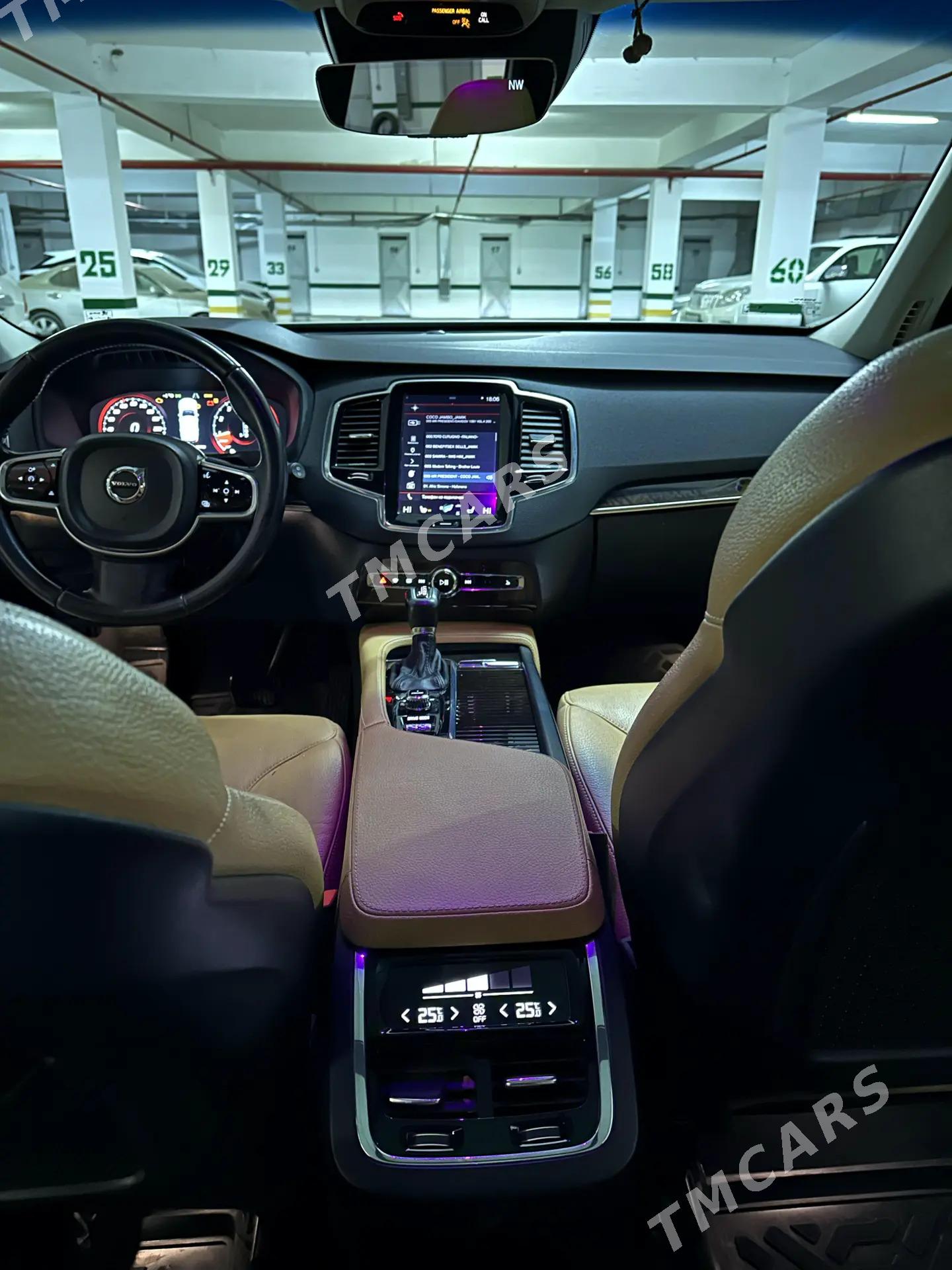 Volvo XC90 2016 - 500 000 TMT - Aşgabat - img 2