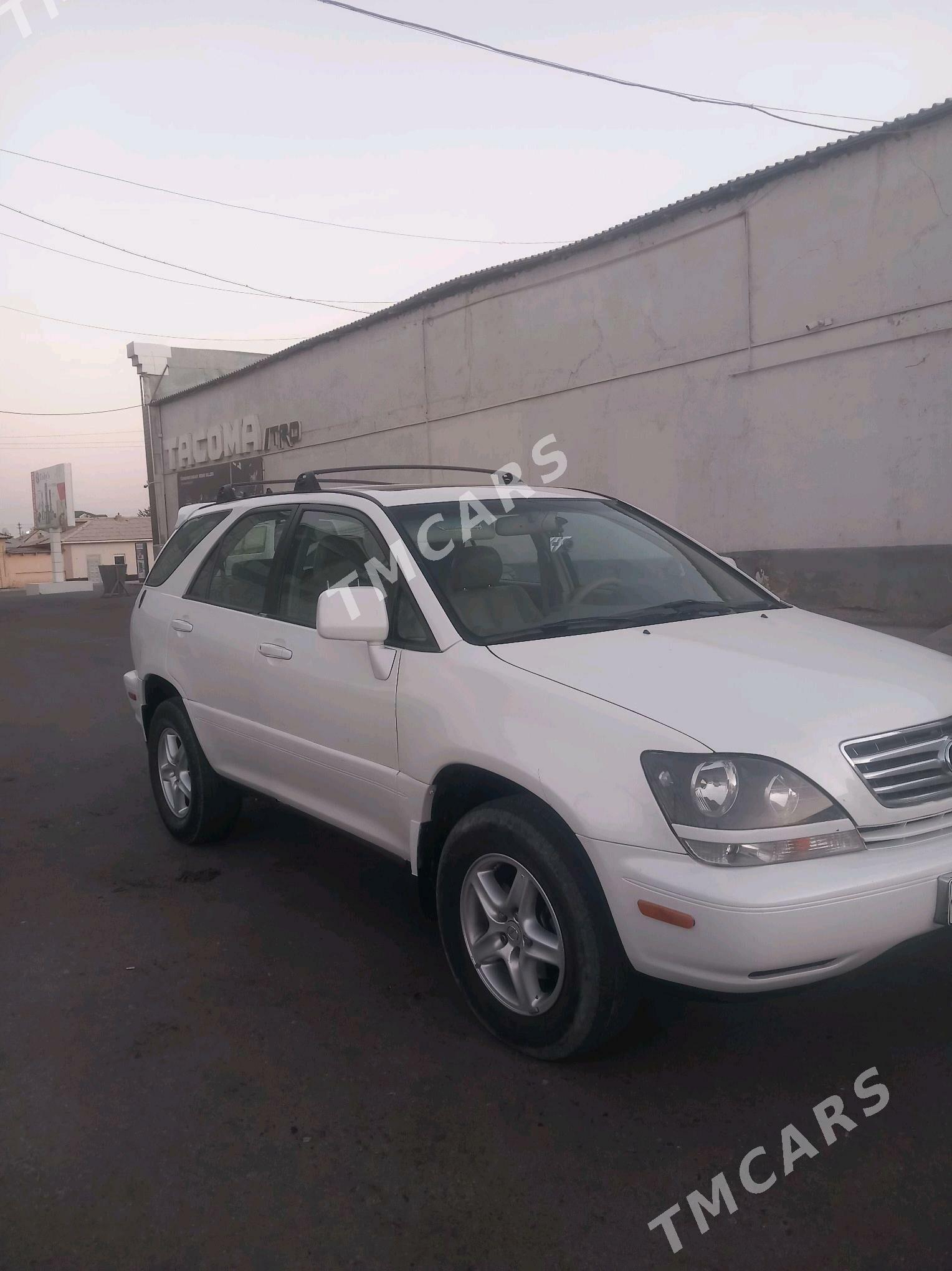 Lexus RX 300 1999 - 170 000 TMT - Mary - img 5