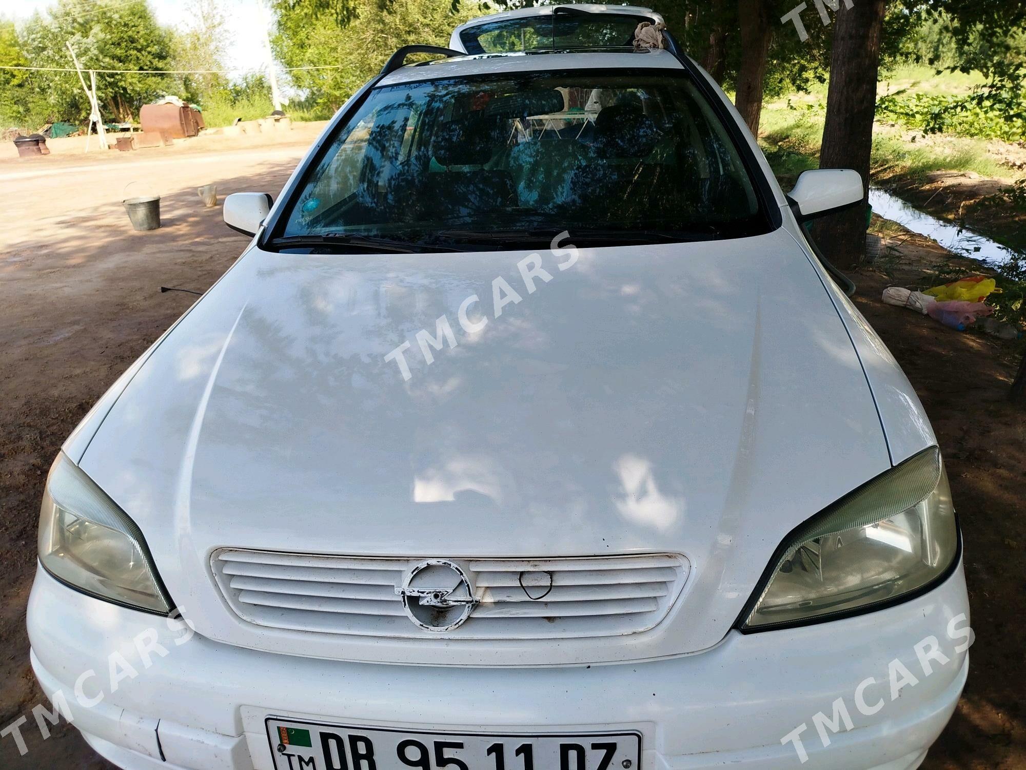Opel Astra 2000 - 70 000 TMT - Akdepe - img 4