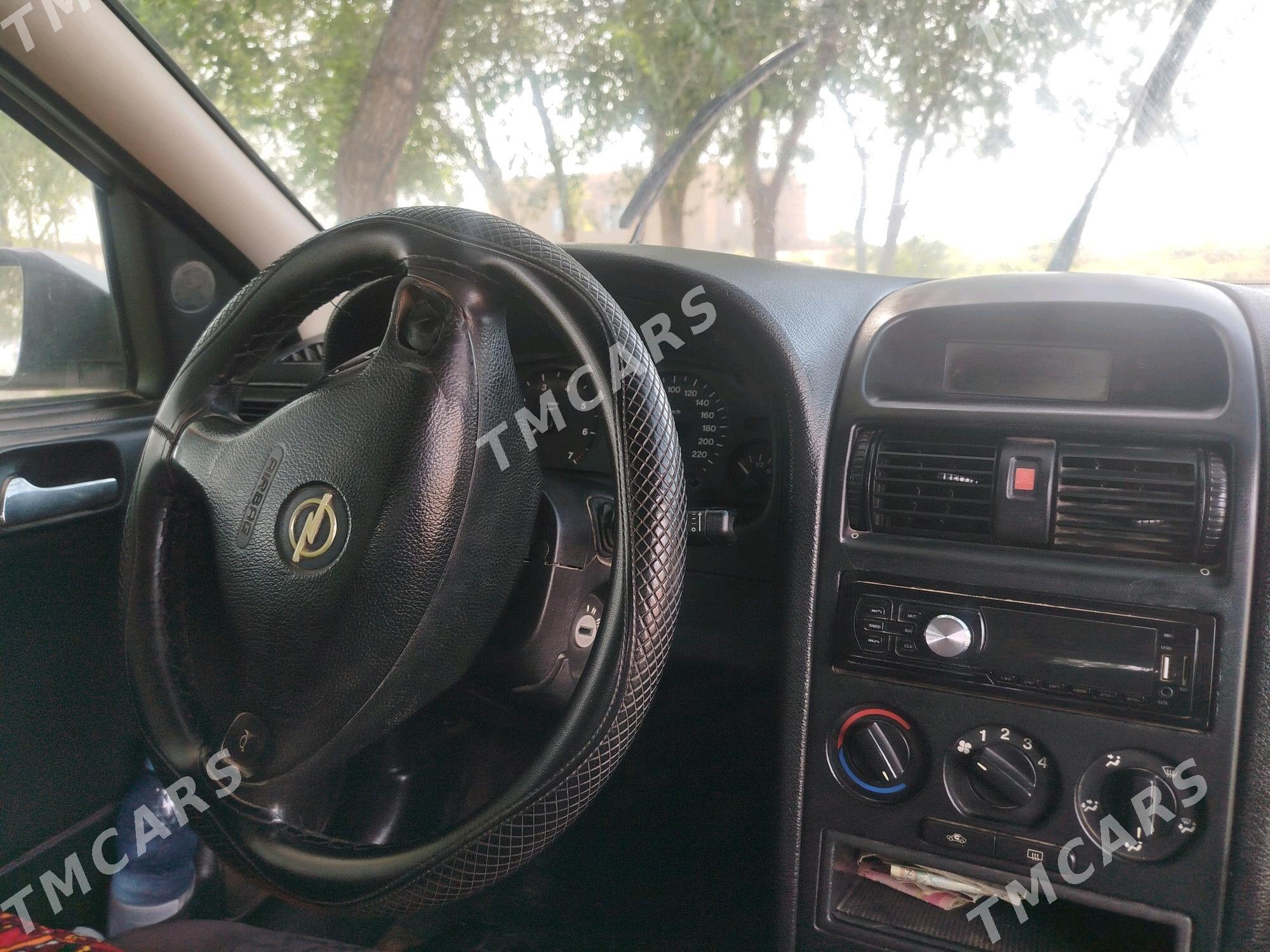 Opel Astra 2000 - 70 000 TMT - Akdepe - img 7