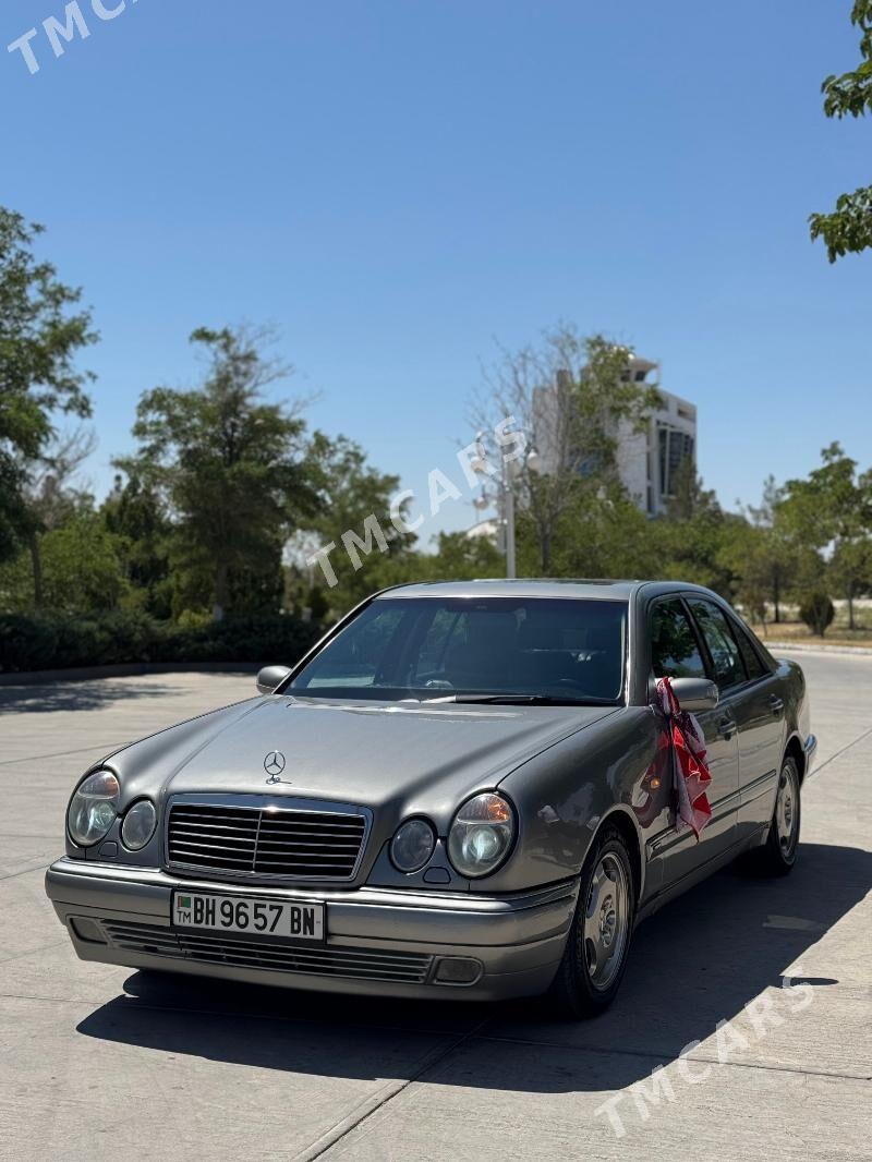 Mercedes-Benz E320 1999 - 95 000 TMT - Balkanabat - img 3