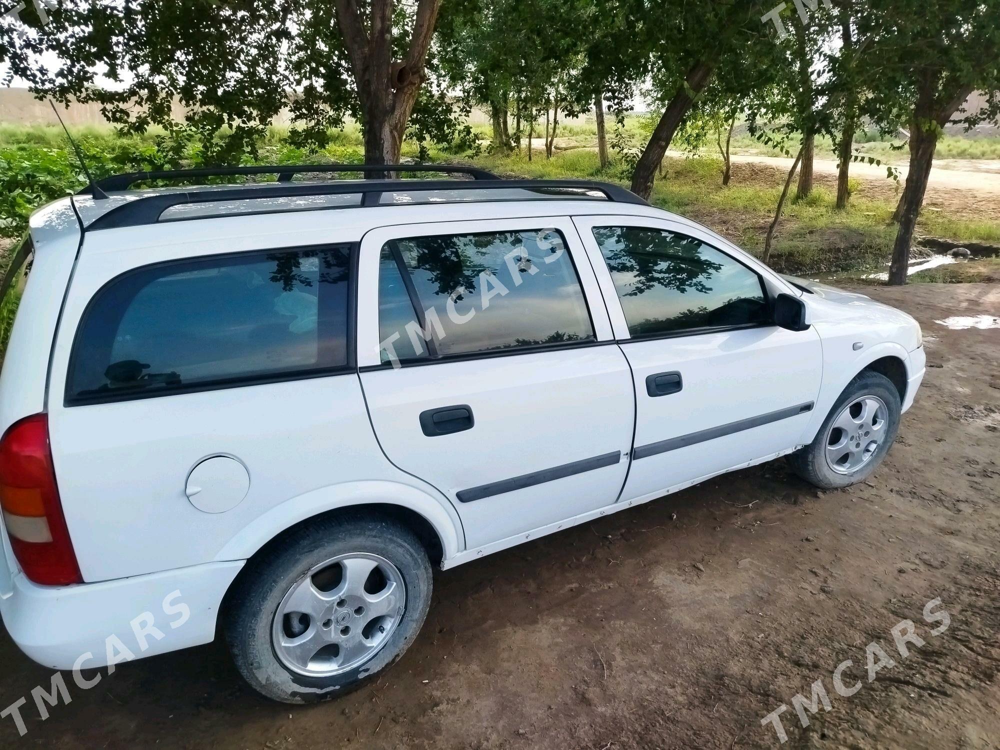 Opel Astra 2000 - 70 000 TMT - Akdepe - img 2