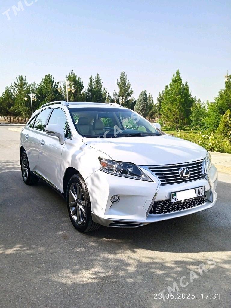 Lexus RX 350 2015 - 440 000 TMT - Aşgabat - img 2