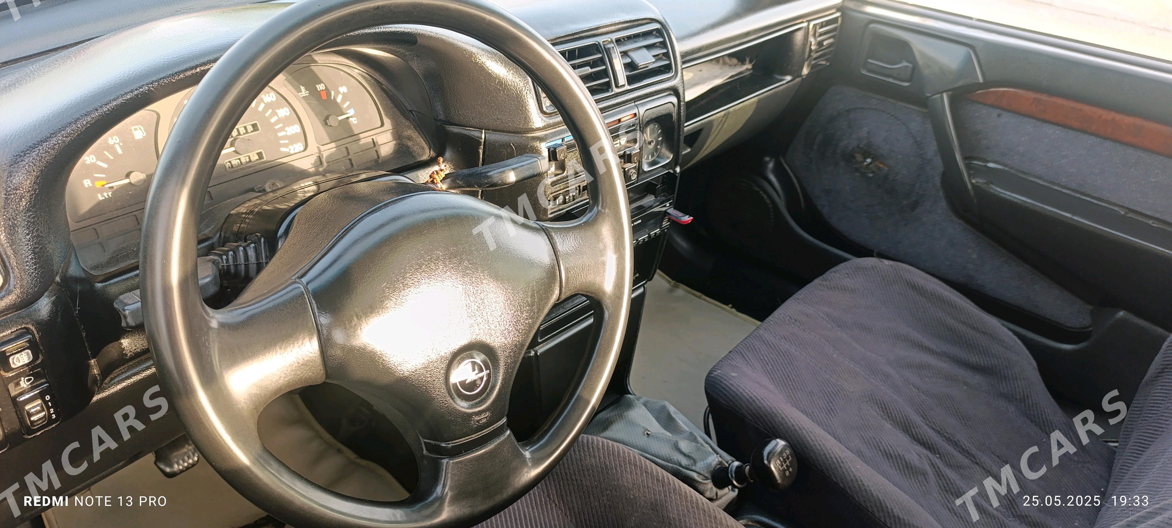 Opel Vectra 1991 - 40 000 TMT - Balkanabat - img 2