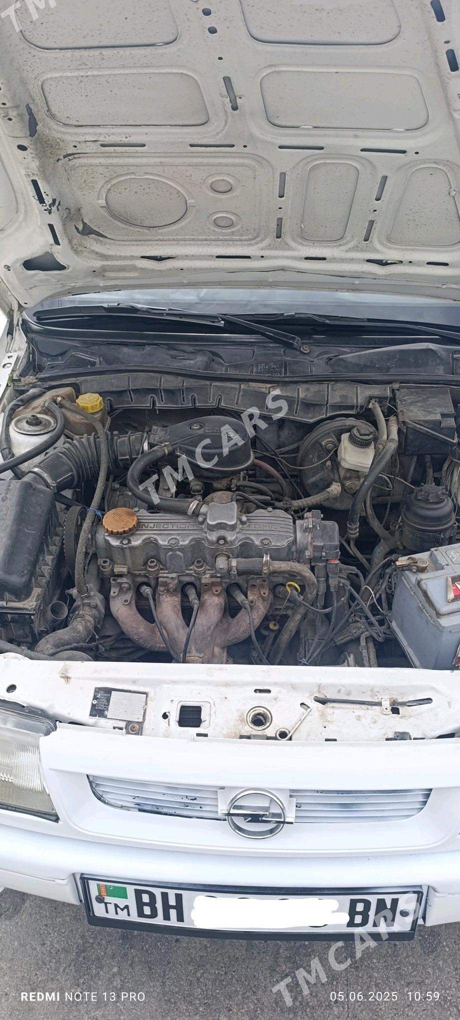 Opel Vectra 1991 - 40 000 TMT - Balkanabat - img 4