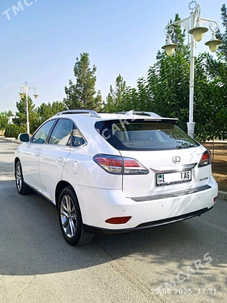 Lexus RX 350 2015 - 440 000 TMT - Aşgabat - img 4