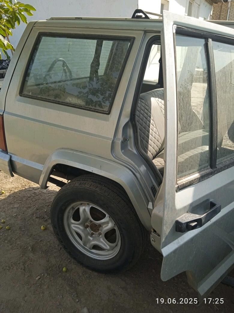 Jeep Cherokee 1990 - 20 000 TMT - Mary - img 6