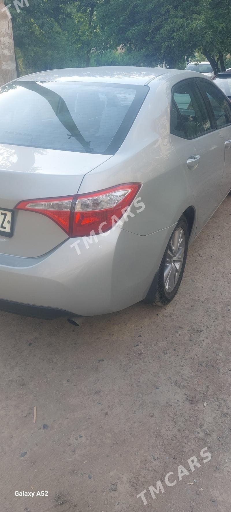 Toyota Corolla 2014 - 200 000 TMT - Daşoguz - img 3