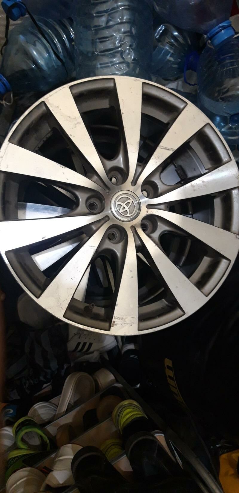 limited 1 800 TMT - ул. Советская (Гарашсызлык шаёлы) - img 3