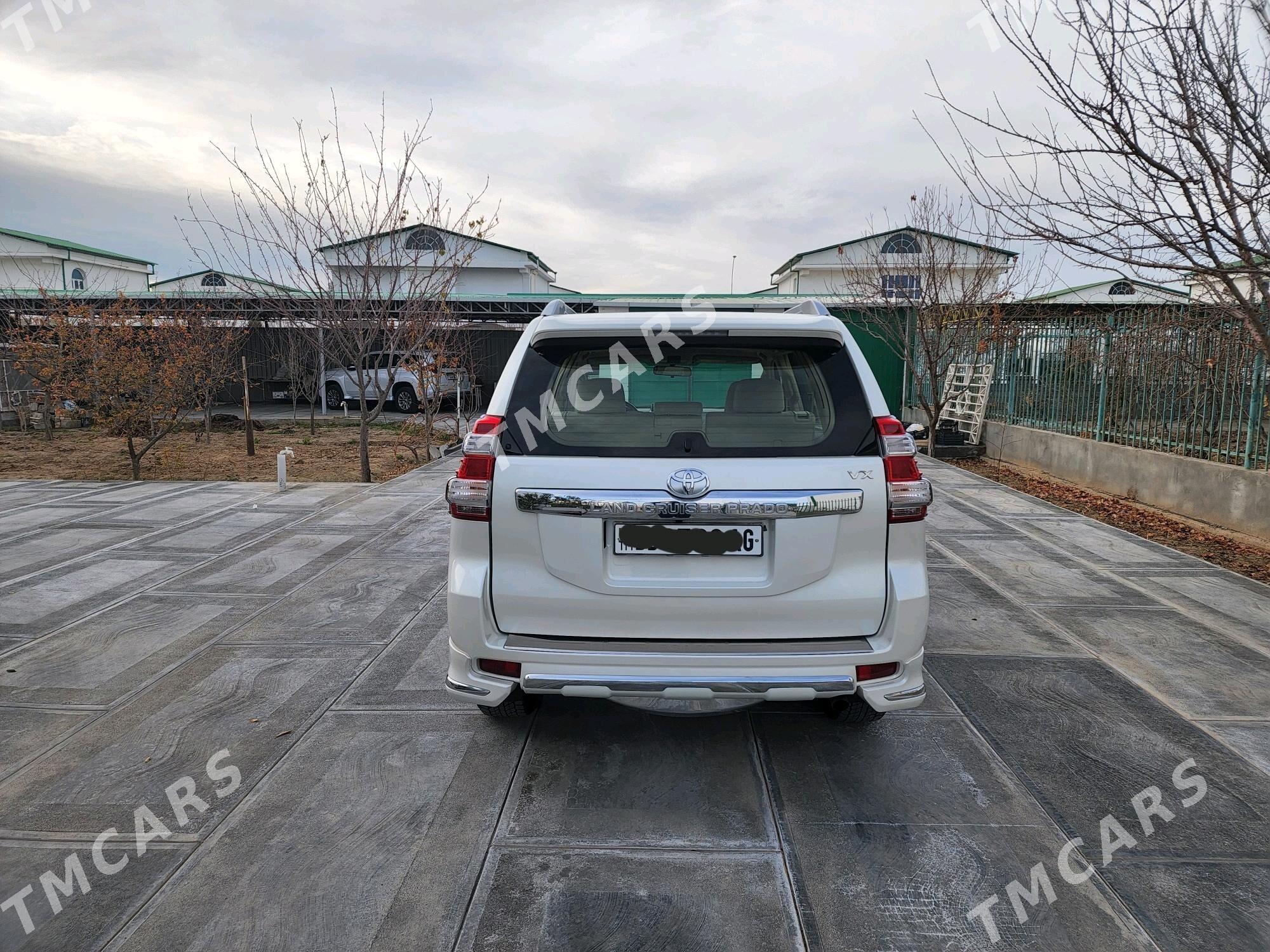 Toyota Land Cruiser Prado 2016 - 695 000 TMT - Aşgabat - img 4