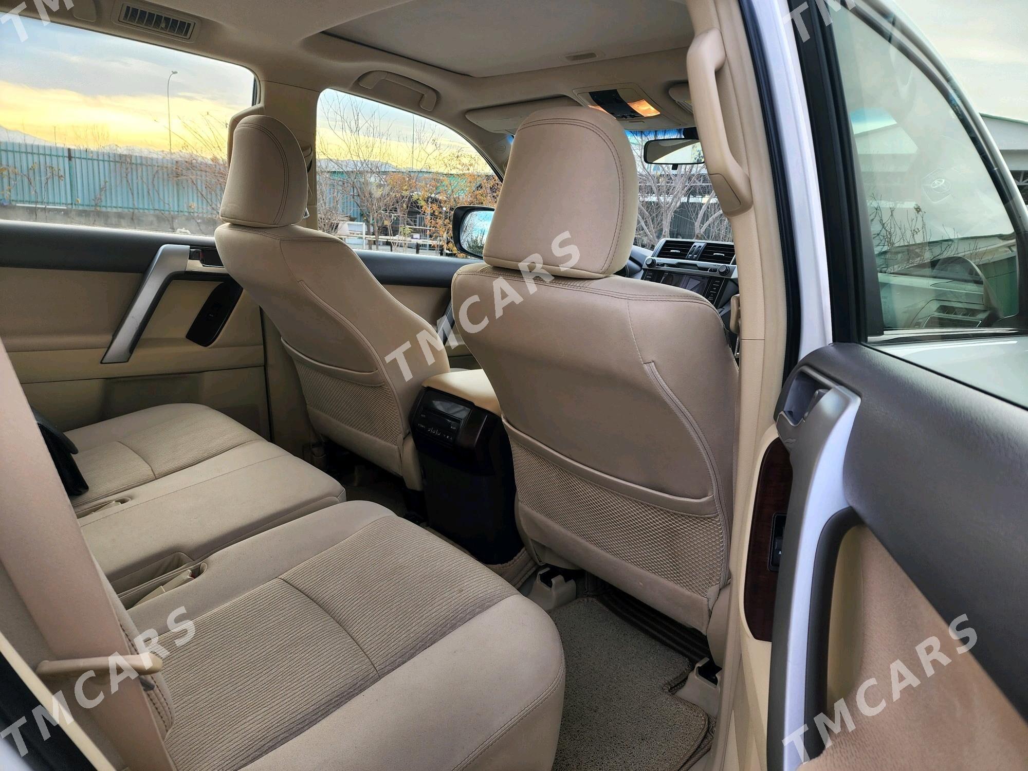 Toyota Land Cruiser Prado 2016 - 695 000 TMT - Aşgabat - img 9