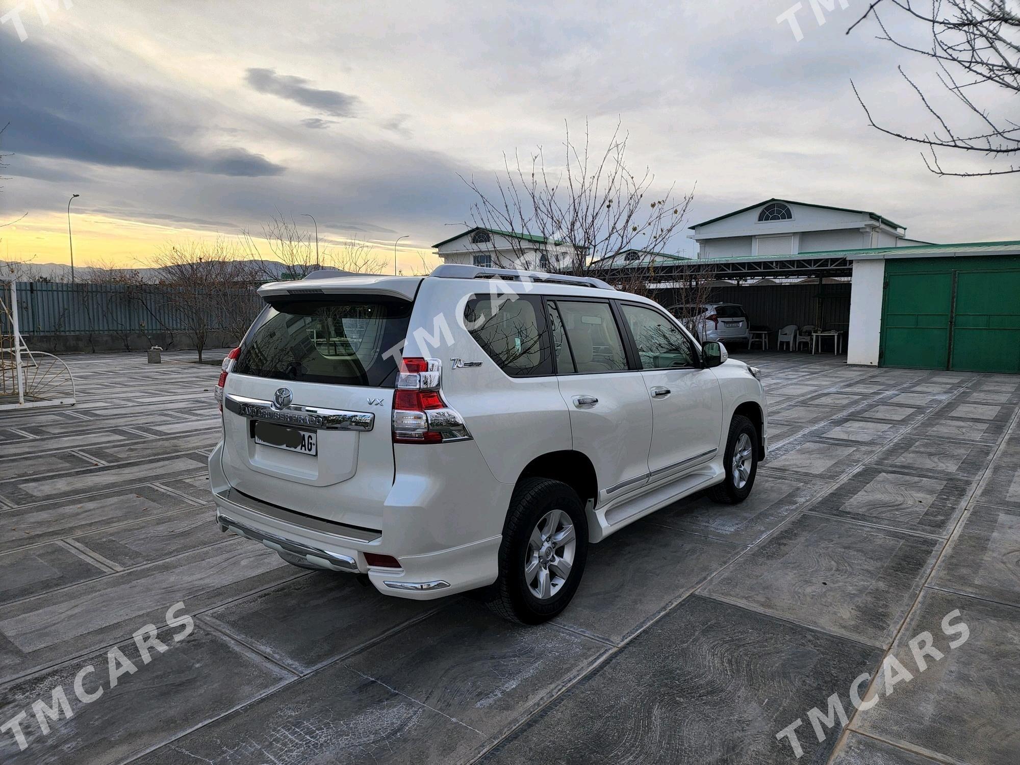 Toyota Land Cruiser Prado 2016 - 695 000 TMT - Aşgabat - img 5