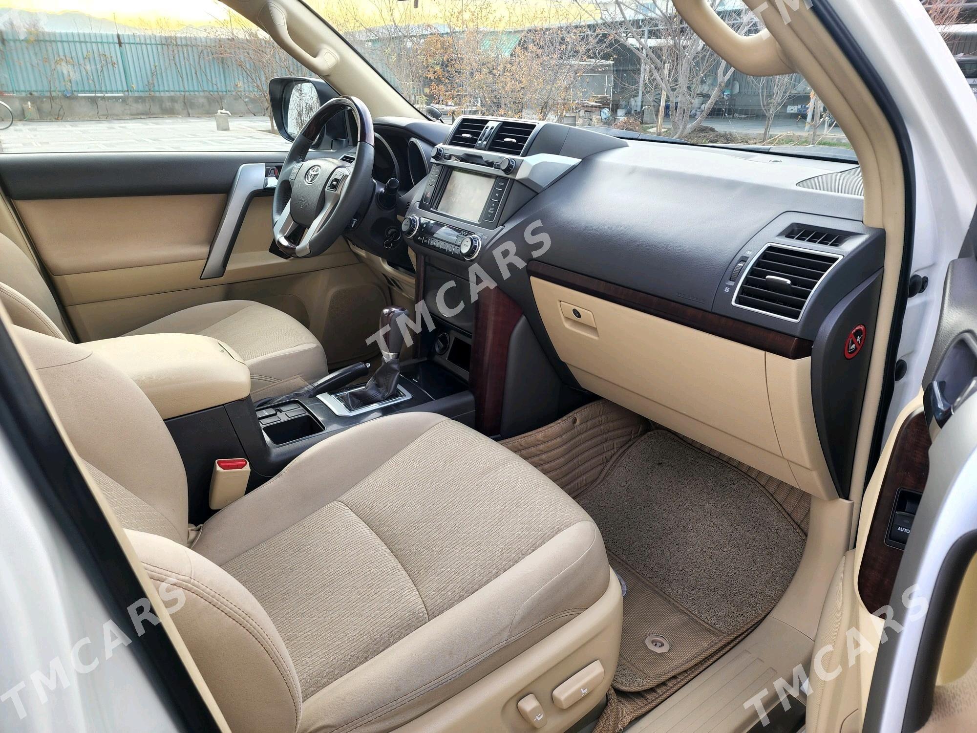 Toyota Land Cruiser Prado 2016 - 695 000 TMT - Aşgabat - img 7