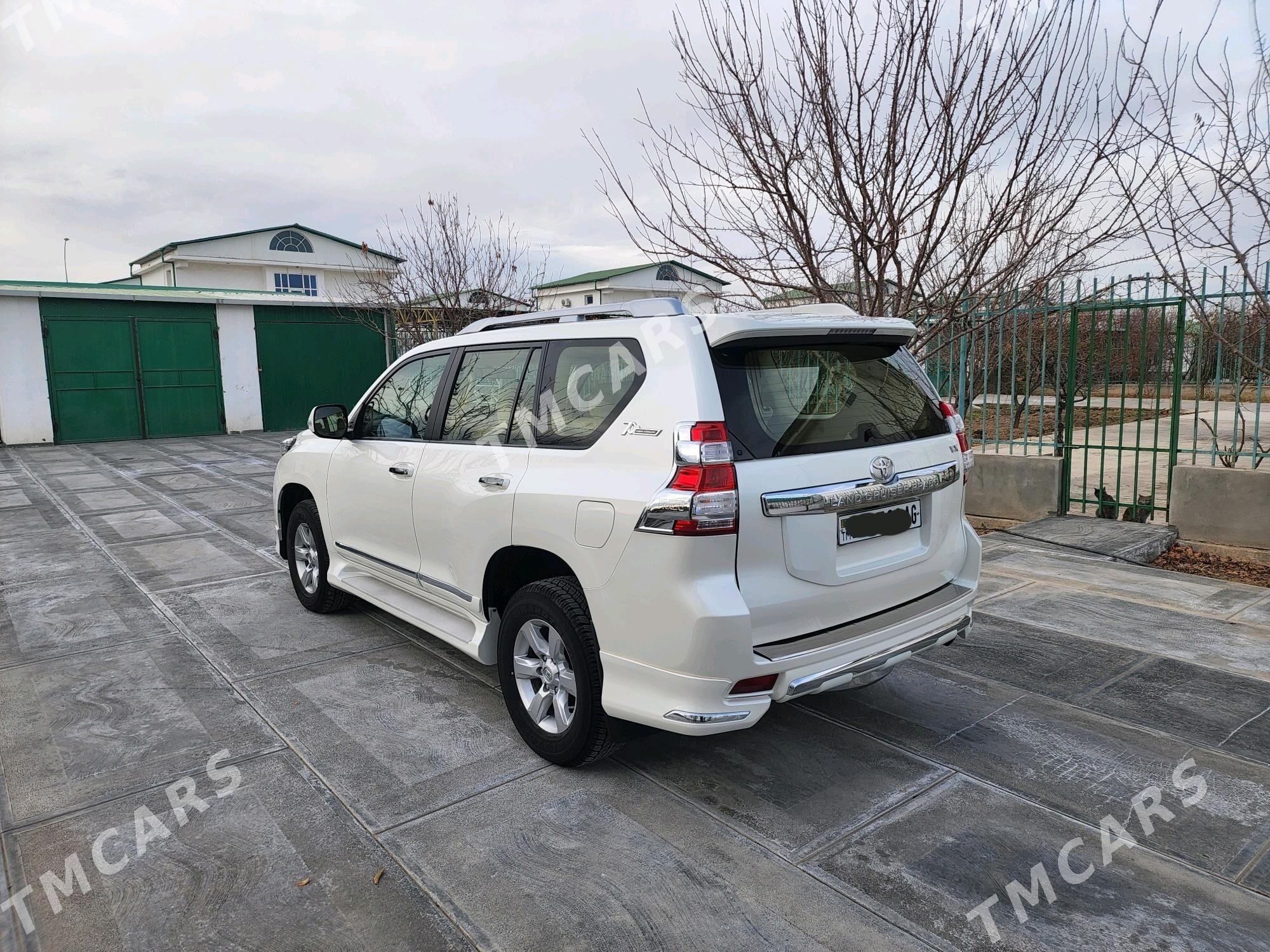 Toyota Land Cruiser Prado 2016 - 695 000 TMT - Aşgabat - img 6