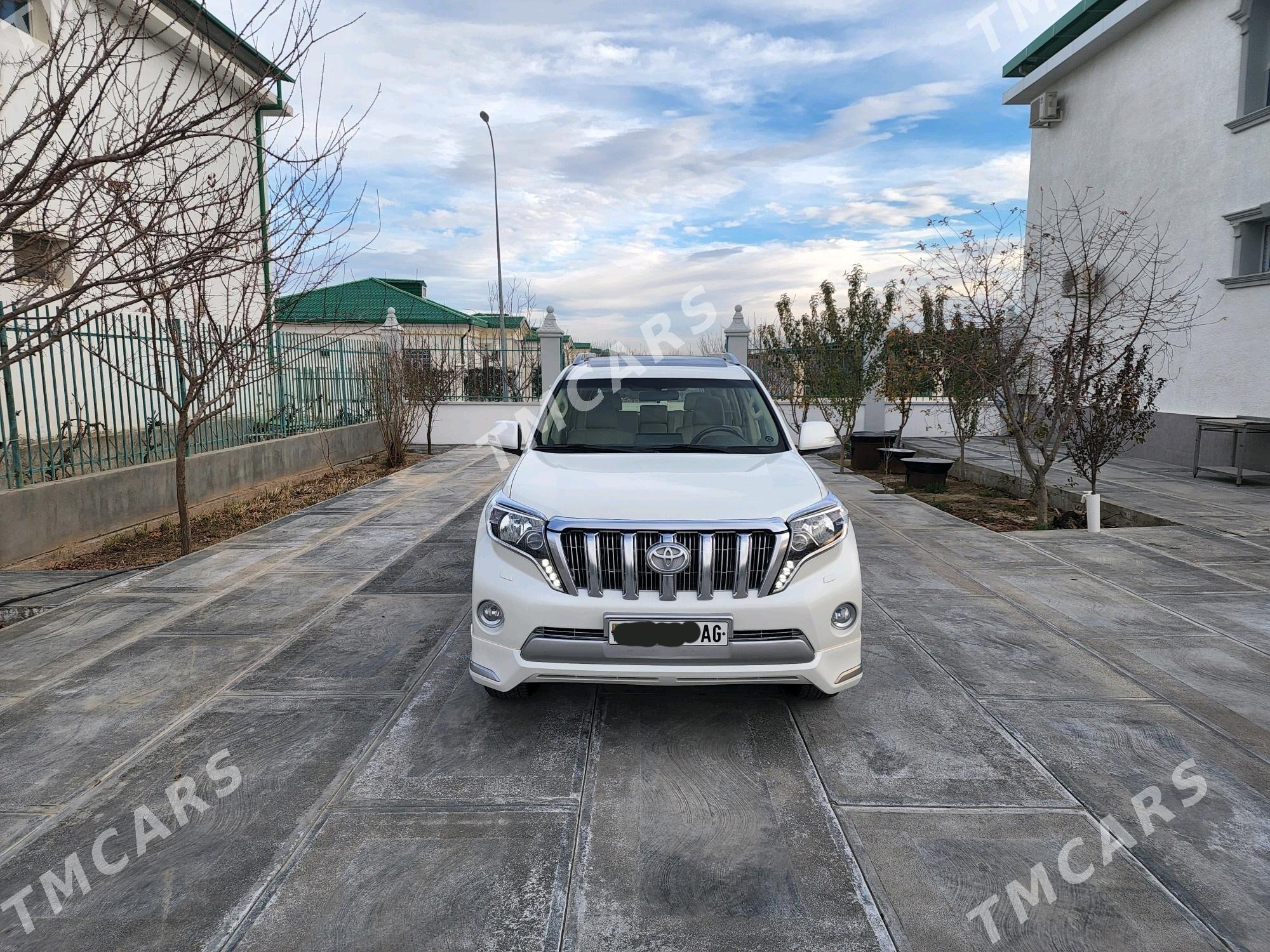 Toyota Land Cruiser Prado 2016 - 695 000 TMT - Aşgabat - img 3