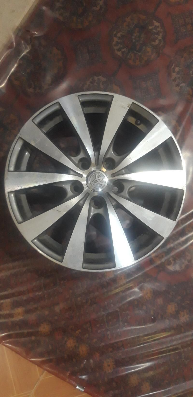 limited 1 800 TMT - ул. Советская (Гарашсызлык шаёлы) - img 2