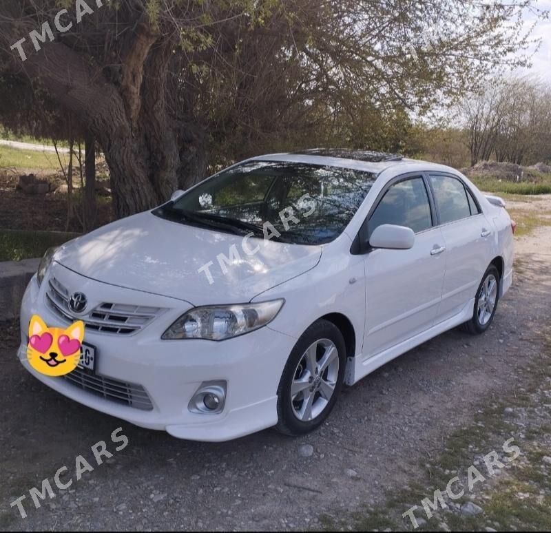 Toyota Corolla 2013 - 230 000 TMT - Ашхабад - img 2