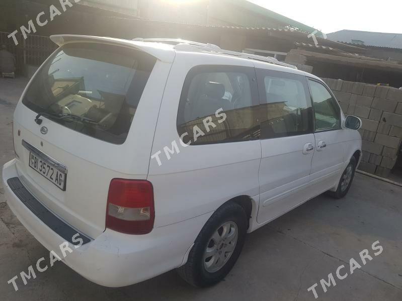 Kia Sedona 2004 - 68 000 TMT - Garadamak Şor - img 3
