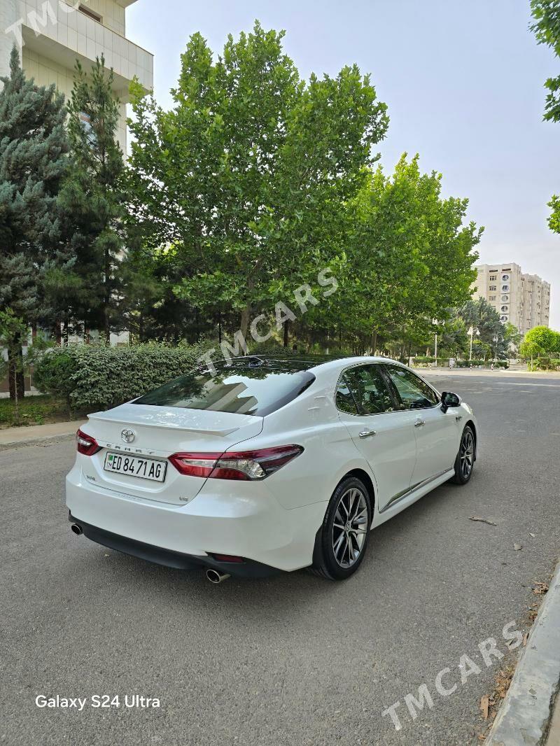 Toyota Camry 2018 - 370 000 TMT - Hitrowka - img 8