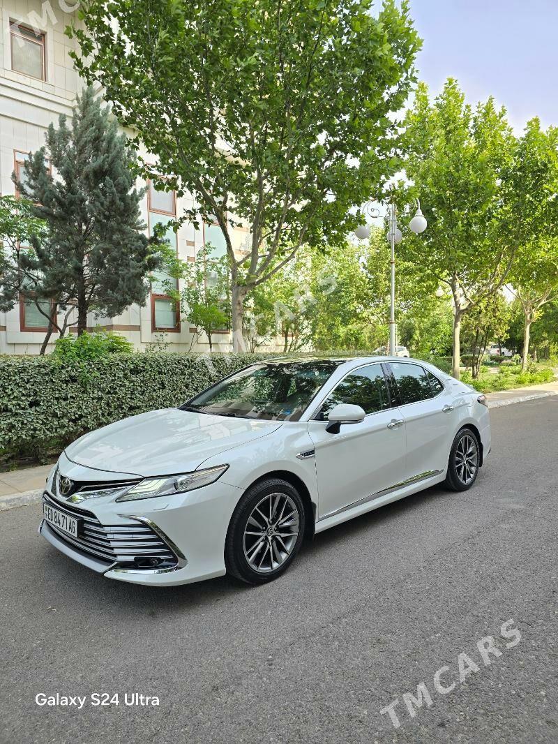 Toyota Camry 2018 - 370 000 TMT - Hitrowka - img 5