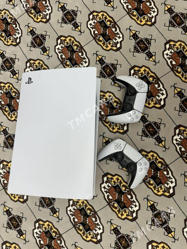 PlayStation 5 - Ашхабад - img 3