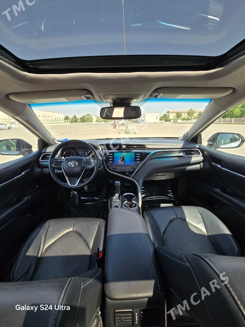Toyota Camry 2018 - 370 000 TMT - Hitrowka - img 6