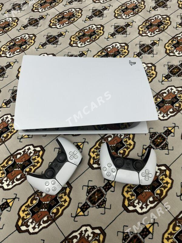 PlayStation 5 - Ашхабад - img 2
