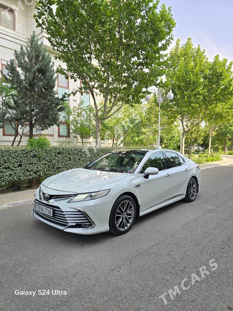 Toyota Camry 2018 - 370 000 TMT - Hitrowka - img 9