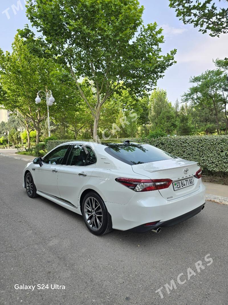 Toyota Camry 2018 - 370 000 TMT - Hitrowka - img 3