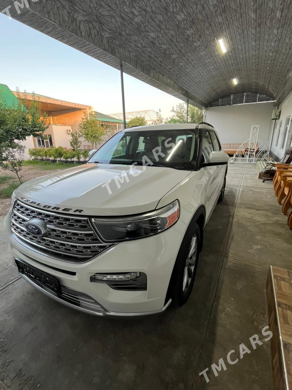 Ford Explorer 2020 - 420 000 TMT - Aşgabat - img 2