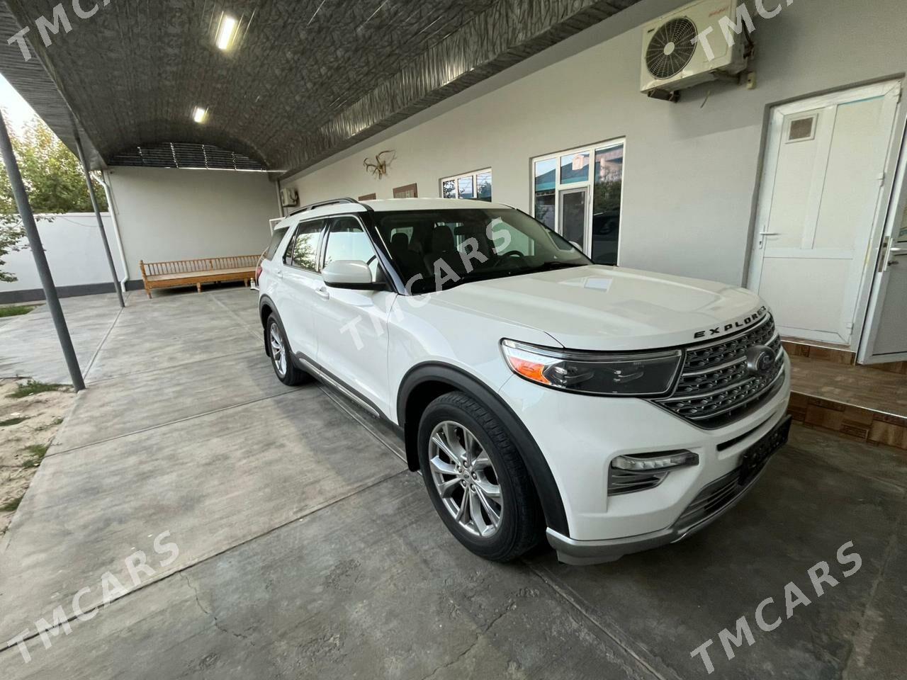 Ford Explorer 2020 - 420 000 TMT - Aşgabat - img 3
