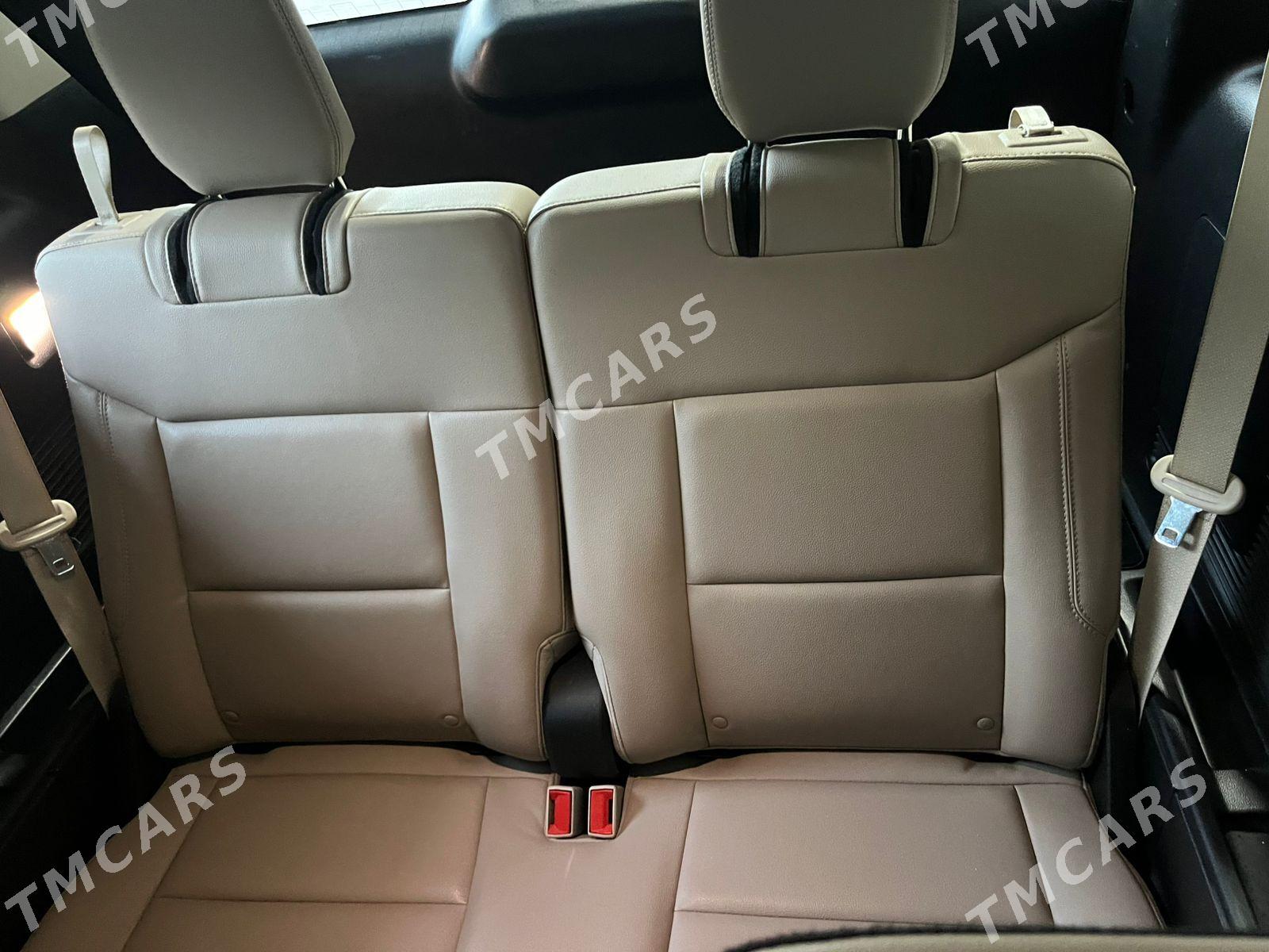 Ford Explorer 2020 - 420 000 TMT - Aşgabat - img 5