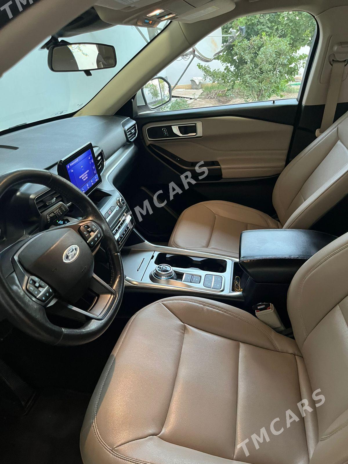 Ford Explorer 2020 - 420 000 TMT - Aşgabat - img 6