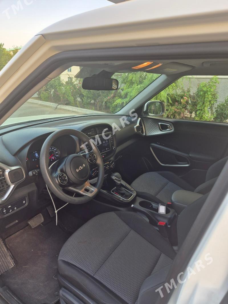 Kia Soul 2022 - 212 000 TMT - Ашхабад - img 5