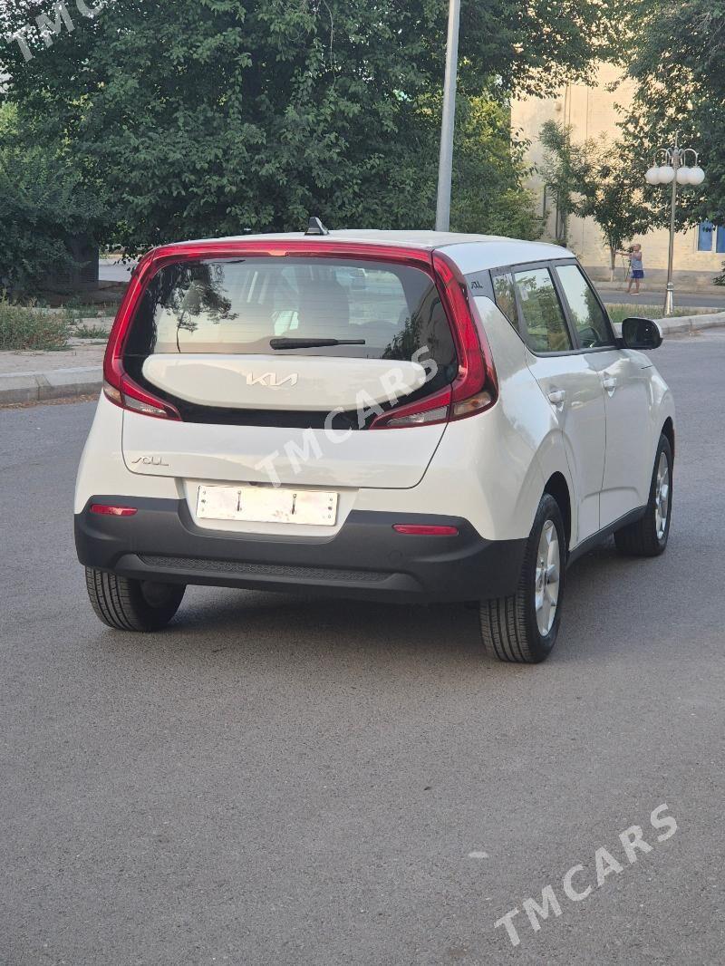 Kia Soul 2022 - 212 000 TMT - Ашхабад - img 3