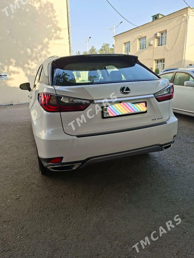 Lexus RX 350 2021 - 640 000 TMT - Aşgabat - img 3