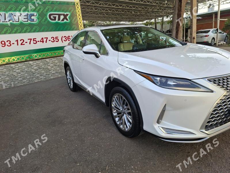 Lexus RX 350 2021 - 640 000 TMT - Aşgabat - img 5