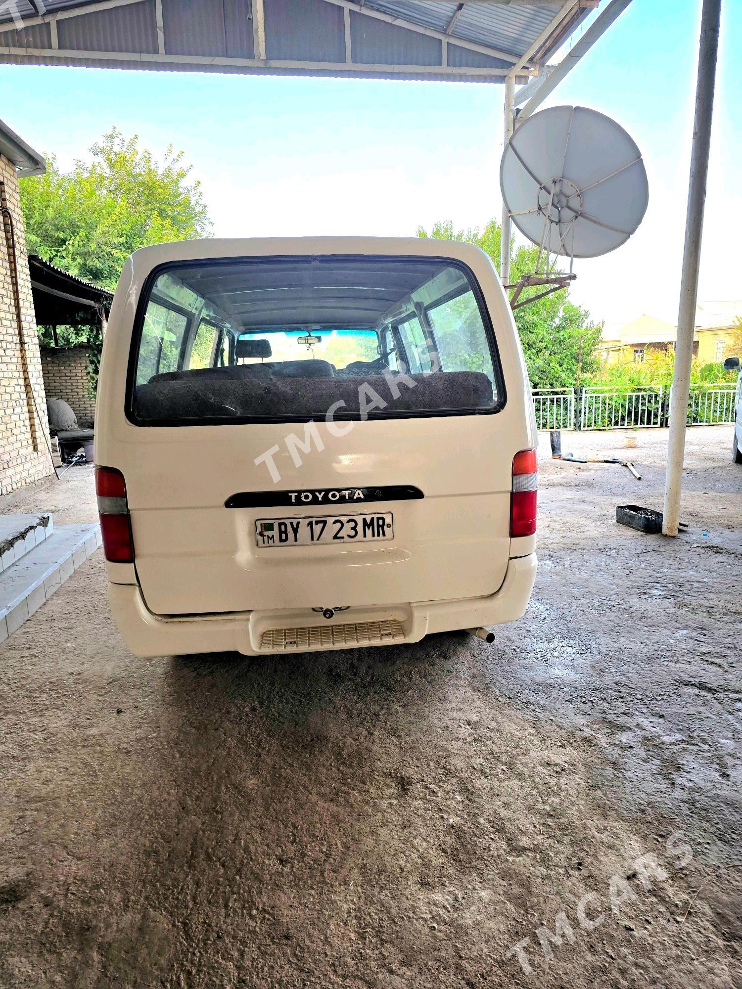 Toyota Hiace 1998 - 70 000 TMT - Mary - img 4