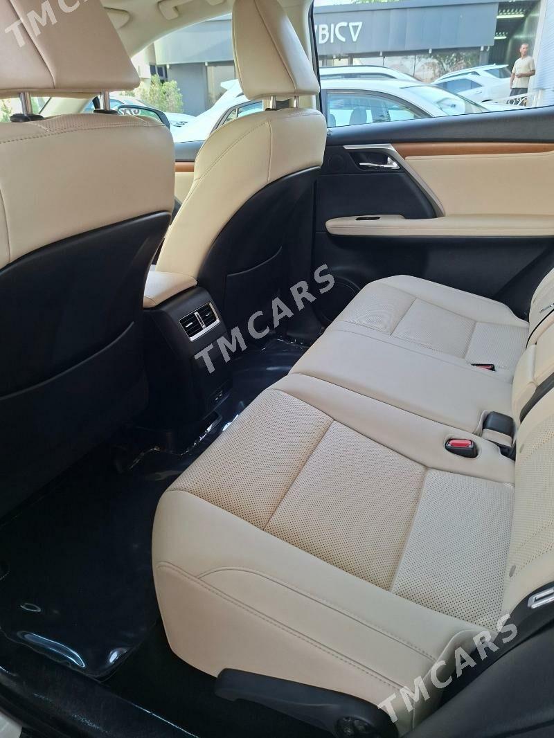 Lexus RX 350 2021 - 640 000 TMT - Aşgabat - img 2
