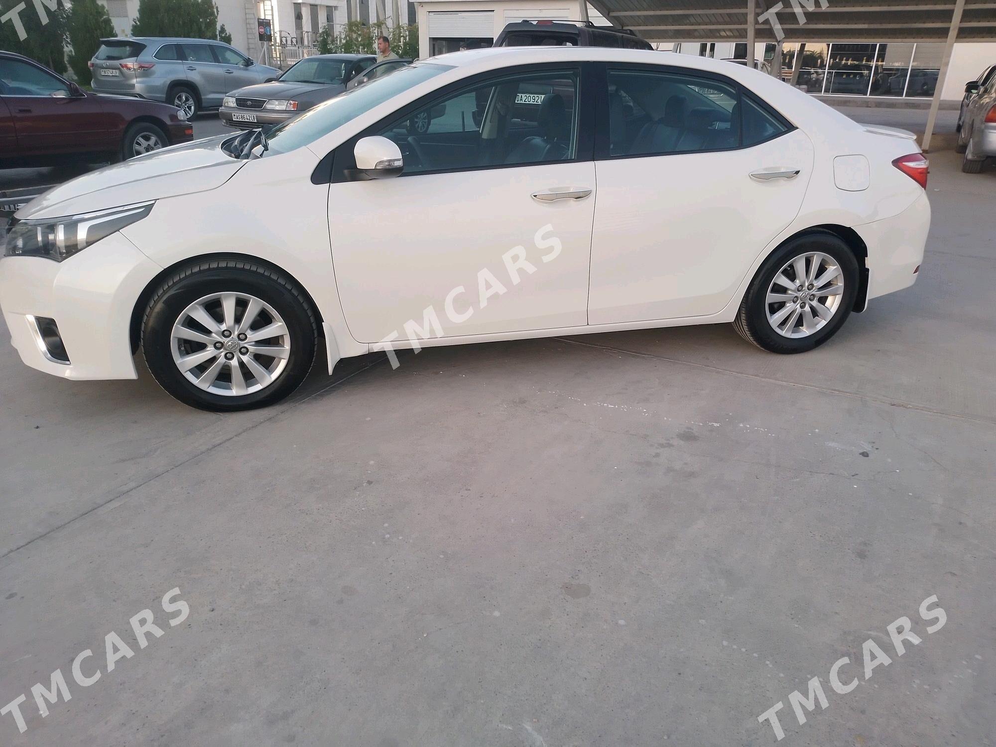 Toyota Corolla 2014 - 195 000 TMT - Türkmenabat - img 6